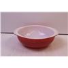 Image 3 : Red Pyrex Casserole Dish (No Lid)