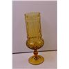 Image 2 : Amber Glass Vase