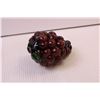 Image 3 : (2) Art Glass Grapes
