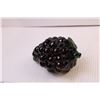 Image 3 : (2) Art Glass Grapes