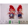 Image 1 : Raggedy Ann and Andy Decorations