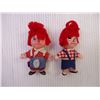 Image 2 : Raggedy Ann and Andy Decorations