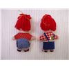 Image 3 : Raggedy Ann and Andy Decorations