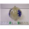 Image 1 : Ornamental Glass Pumpkin