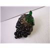 Image 3 : (2) Art Glass Grapes