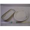Image 1 : Platter and Serving Dish