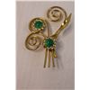 Image 2 : Lot of Vintage Brooches and Pendants