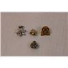 Image 3 : Lot of Vintage Brooches and Pendants