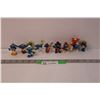 Image 1 : Lot of Vintage Smurf Figurines - Made in West Germany