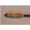 Image 3 : Vintage Wooden Fishing Bob and Lure