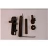 Image 3 : Vintage Wooden Door Knocker and Assorted Door Springs