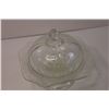 Image 2 : Vintage Glass Candy Dish