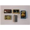 Image 2 : Lot of Misc Vintage Items - Lighter, Dog Figure, Matches