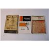 Image 2 : (6) Vintage Tractor Manuals - Farming