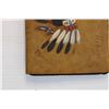 Image 2 : Indigenous Inspired Leather Photo Album - 1939?