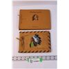 Image 1 : (2) Indigenous Inspired Photo Albums