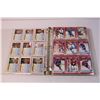 Image 3 : Sports Trading Cards Collector Album - Hockey, Rangers, Canucks, Oilers