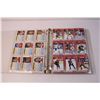 Image 4 : Sports Trading Cards Collector Album - Hockey, Rangers, Canucks, Oilers