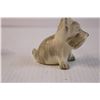 Image 5 : Vintage Novelty Dog Salt and Pepper Shakers (Small Chip)