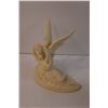 Image 3 : (2) Vintage Made in Italy Sculpture Figurines