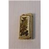 Image 3 : Vintage Gold Locket with Photos Inside, Vintage Lighter