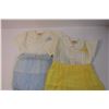Image 2 : (4) Lot of Vintage Children's and Toddlers Clothing (NOS)