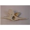 Image 3 : (3) Vintage Ceramic Bird Duck Wall Hangings
