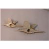 Image 4 : (3) Vintage Ceramic Bird Duck Wall Hangings