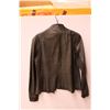 Image 3 : *Danier Italian Leather Women's Jacket Size Medium
