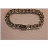 Image 3 : (3) Vintage Sterling Silver Women's Bracelets