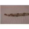 Image 3 : (5) Vintage Sterling Silver Women's Bracelets