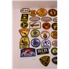 Image 2 : Large Lot of Assorted Vintage Patches - Rifle, Luger, Misc