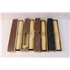 Image 3 : (8) Lot of Assorted Vintage and Antique Piano Rolls