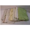 Image 2 : Lot of Assorted Linens - Some Vintage