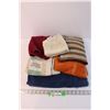 Image 1 : Assorted Towels, Dish Cloths and Rags