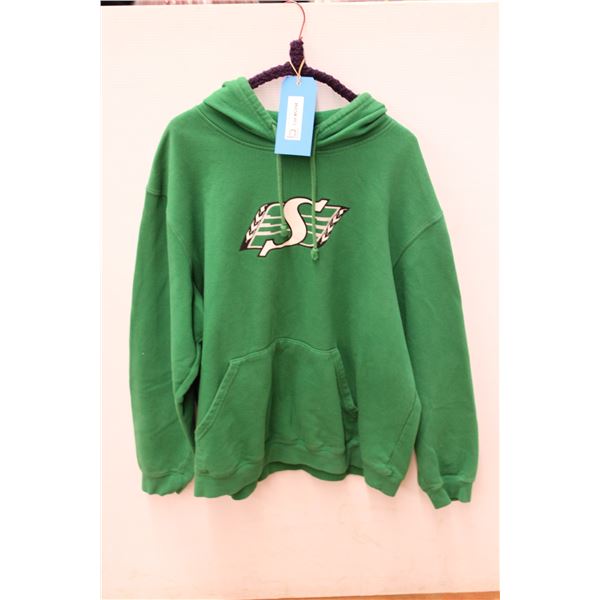 *Men's XL Saskatchewan Roughriders Hoodie