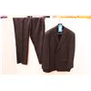 Image 1 : *Men's Medium Suit Jacket, Pants and Dress Shirt