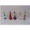 Image 2 : Lot of Assorted Mini Vintage Perfume Bottles