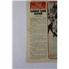 Image 3 : Vintage Hockey Sticker Album and Hockey Memorabilia - Tim Horton, 1982, NHL