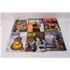 Image 2 : (10) Lot of Guitar Magazines