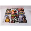 Image 3 : (10) Lot of Guitar Magazines