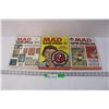 Image 1 : (3) Vintage MAD Magazines