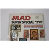 Image 4 : (3) Vintage MAD Magazines