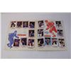 Image 10 : (2) Vintage Hockey Sticker Yearbooks - NHL, 1984, 1982
