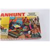 Image 3 : Vintage "Manhunt," Board Game