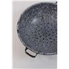 Image 5 : (2) Enamel or Granite Wear Strainers