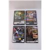 Image 2 : (4) PS2 Games - Yu Gi Oh, Star Wars, Misc