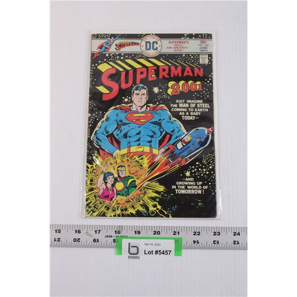 Vintage DC Comics - Superman #300, June 1976