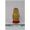 Image 1 : Wooden Russian Nesting Doll