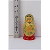 Image 2 : Wooden Russian Nesting Doll